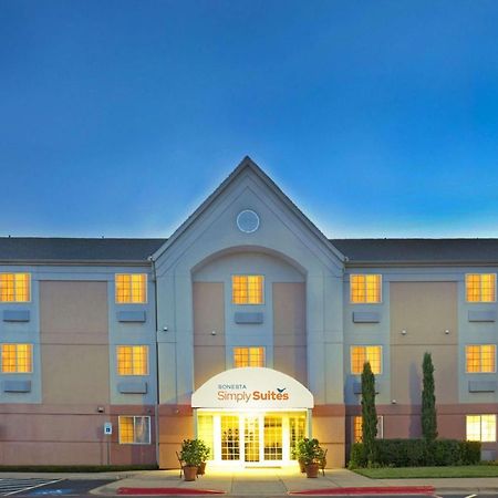 Sonesta Simply Suites Dallas Galleria Buitenkant foto