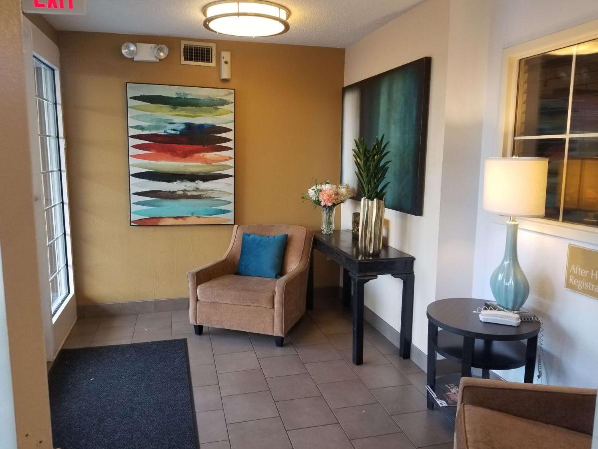 Sonesta Simply Suites Dallas Galleria Buitenkant foto