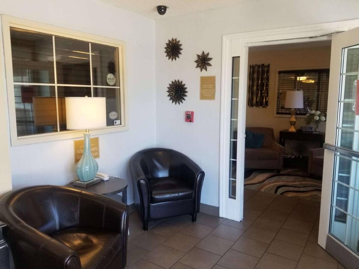 Sonesta Simply Suites Dallas Galleria Buitenkant foto