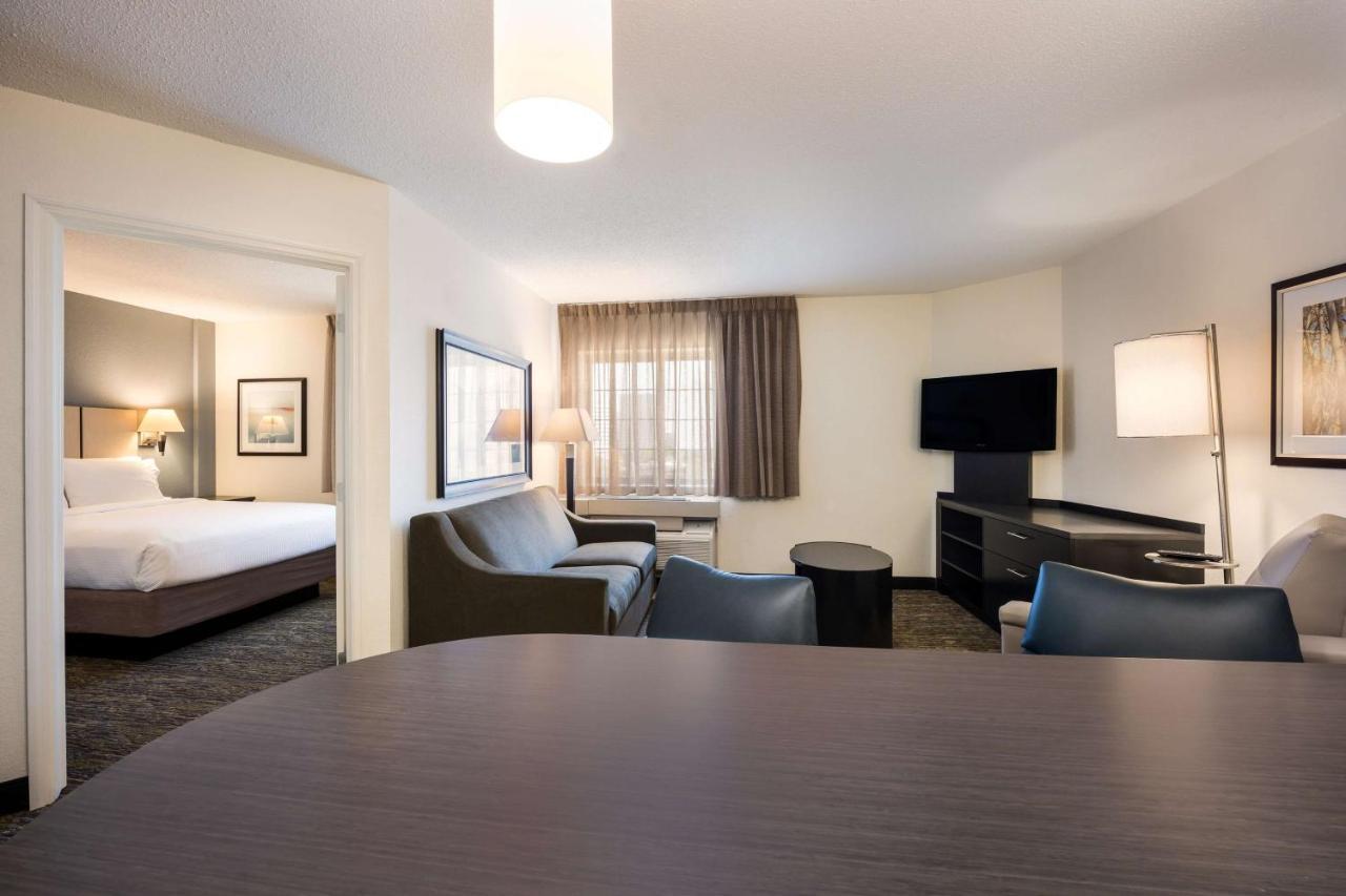 Sonesta Simply Suites Dallas Galleria Buitenkant foto