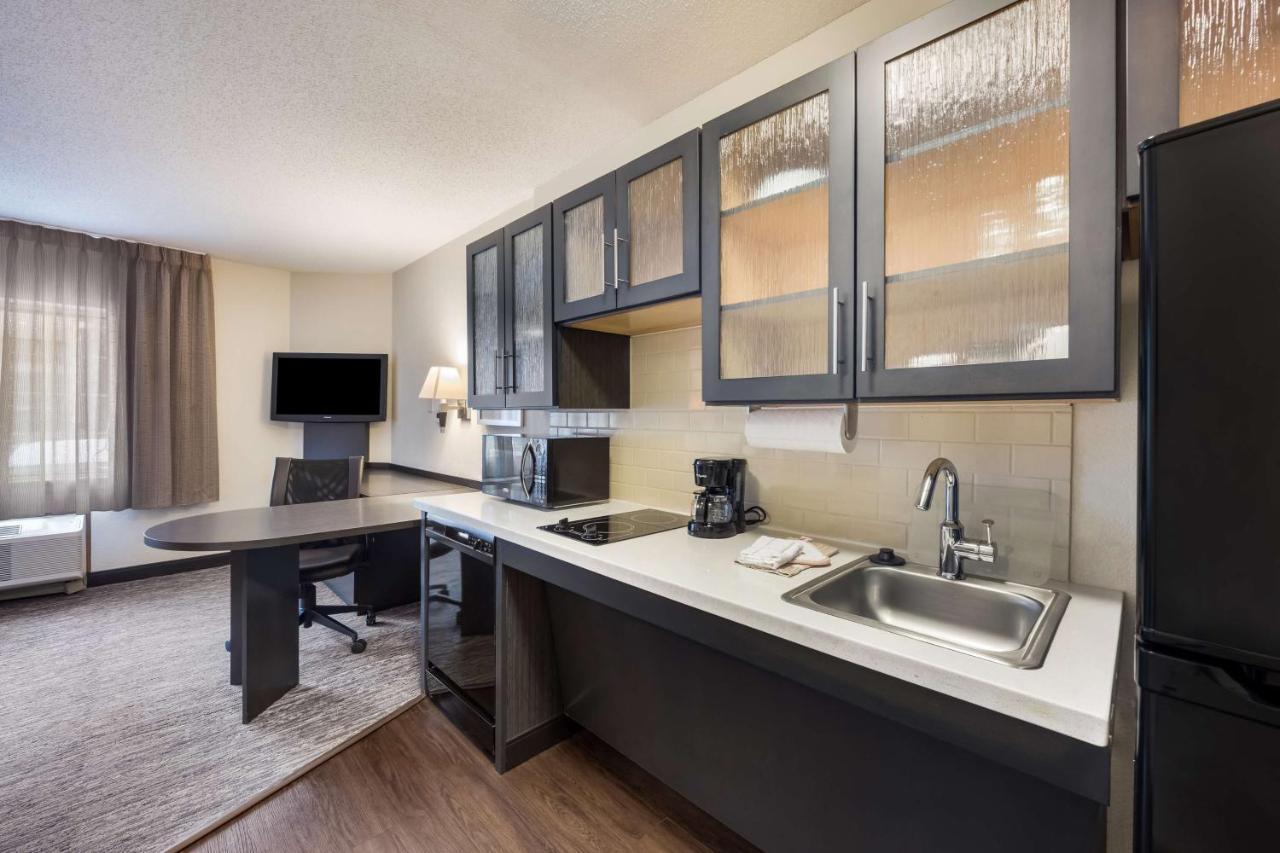 Sonesta Simply Suites Dallas Galleria Buitenkant foto