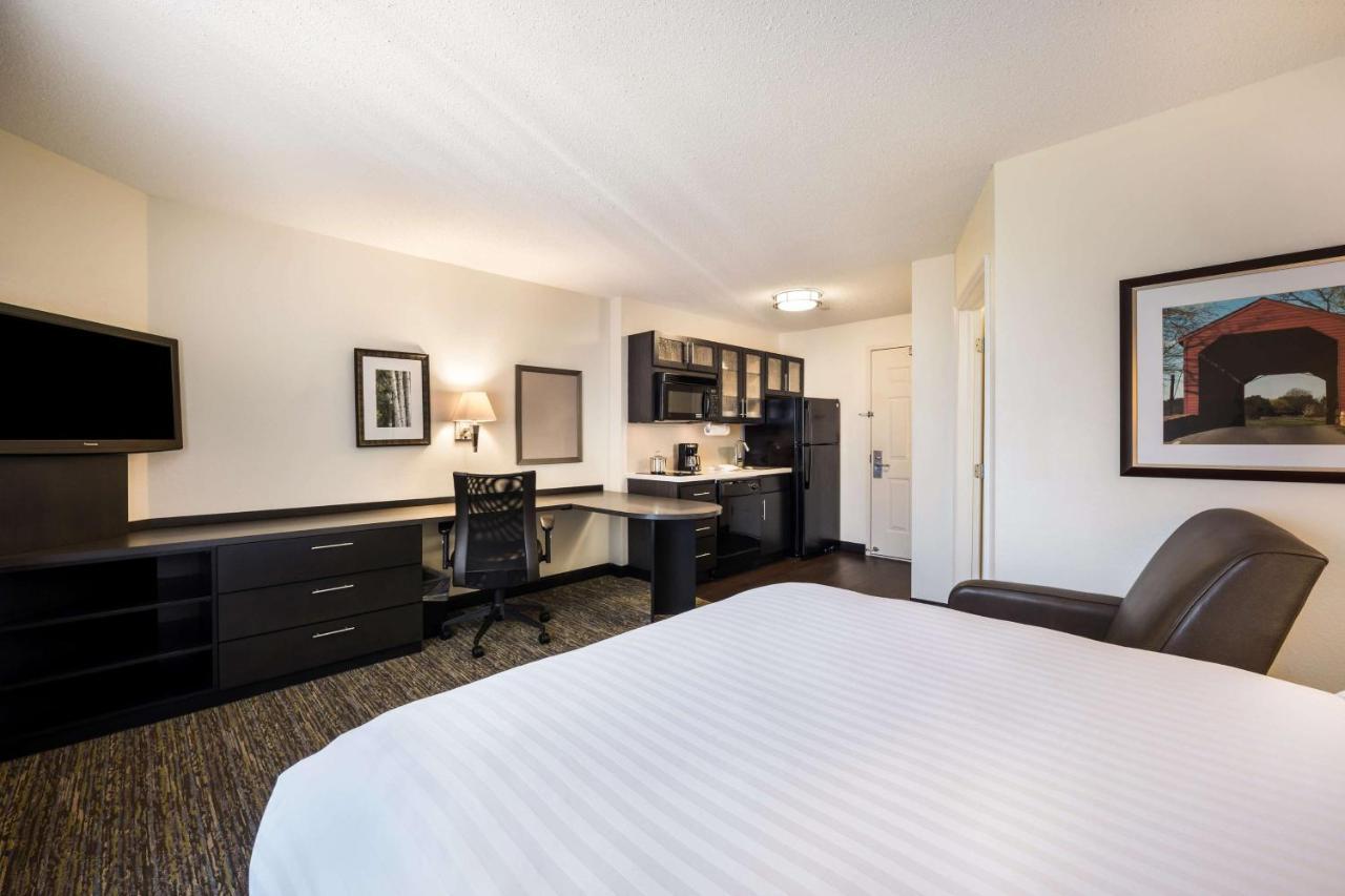 Sonesta Simply Suites Dallas Galleria Buitenkant foto