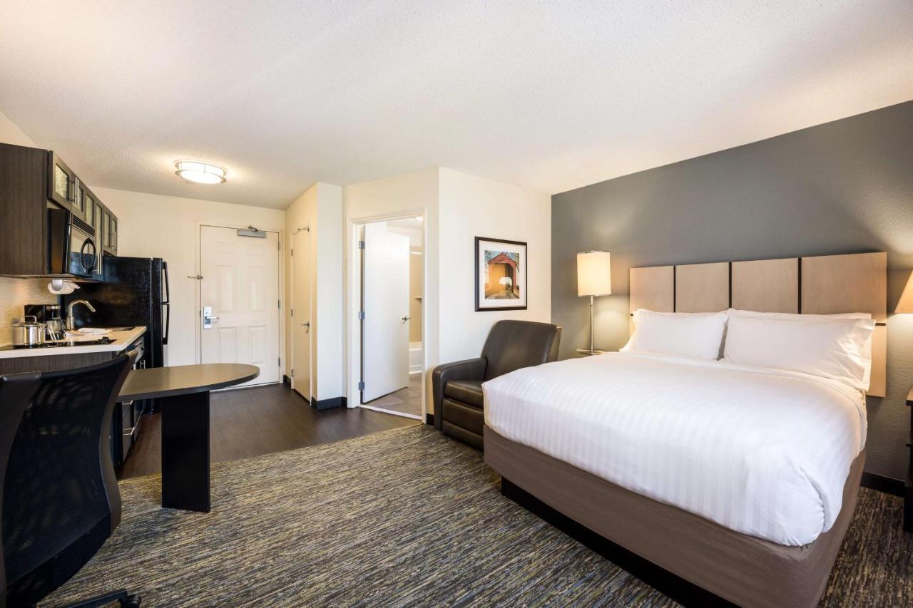 Sonesta Simply Suites Dallas Galleria Buitenkant foto