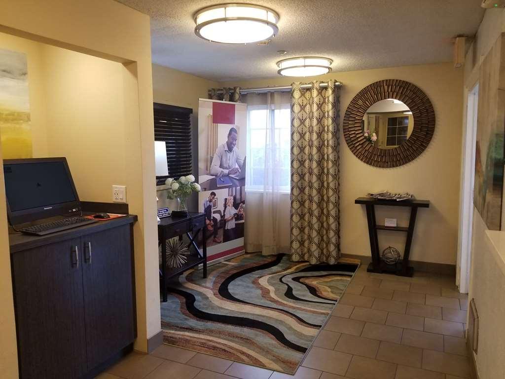 Sonesta Simply Suites Dallas Galleria Faciliteiten foto
