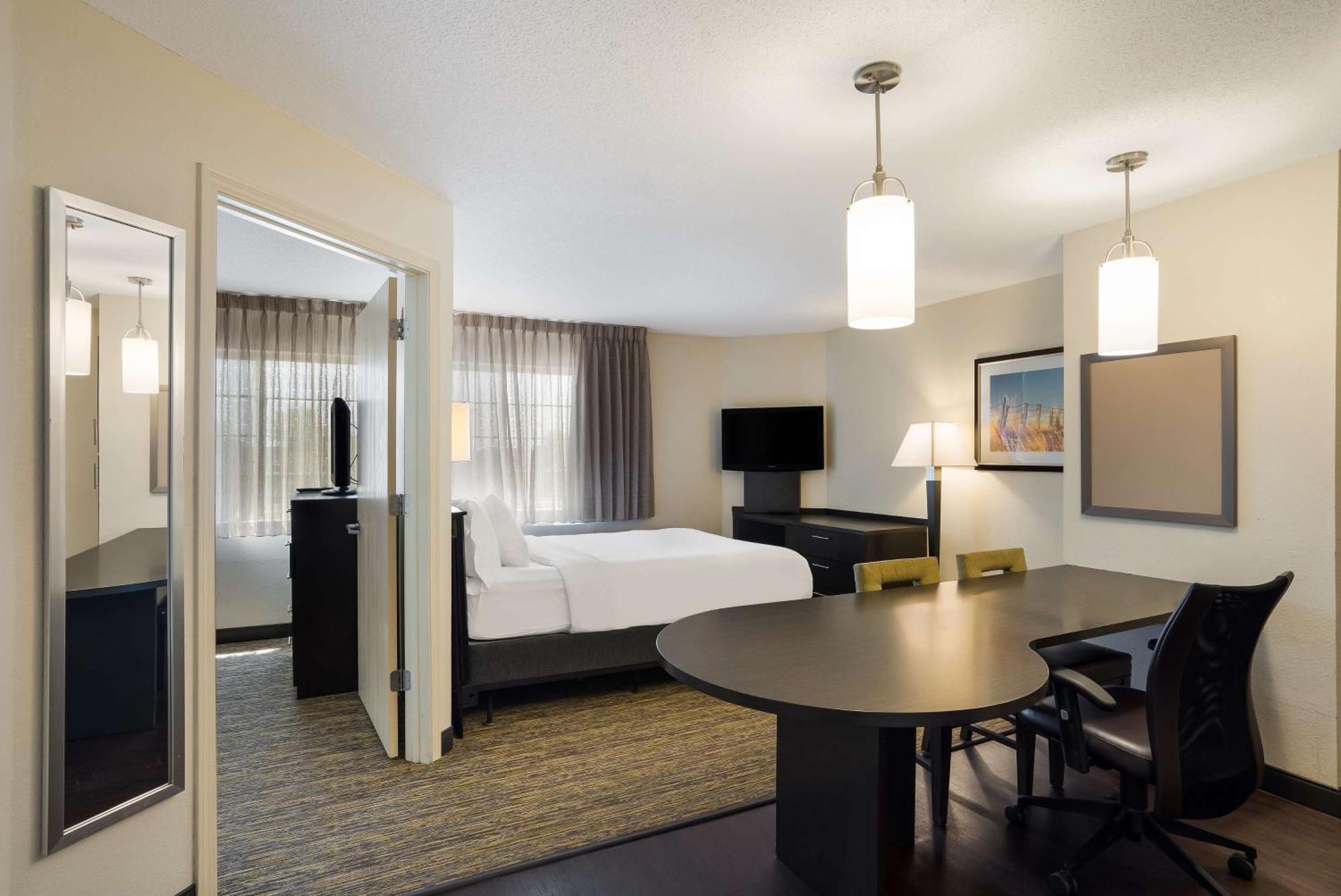 Sonesta Simply Suites Dallas Galleria Buitenkant foto