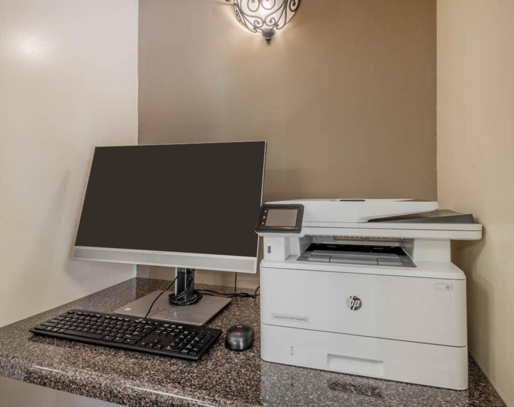Sonesta Simply Suites Dallas Galleria Buitenkant foto