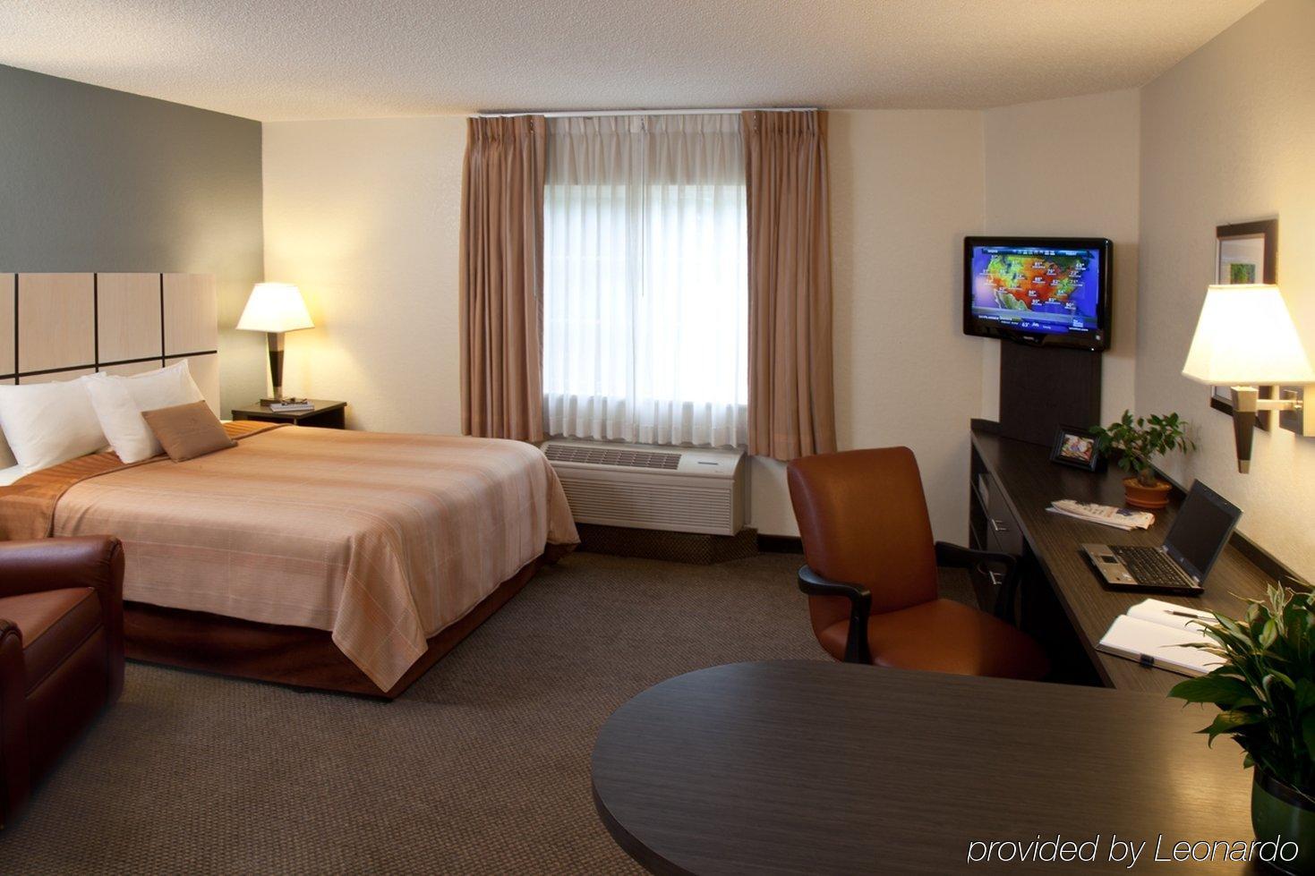 Sonesta Simply Suites Dallas Galleria Kamer foto